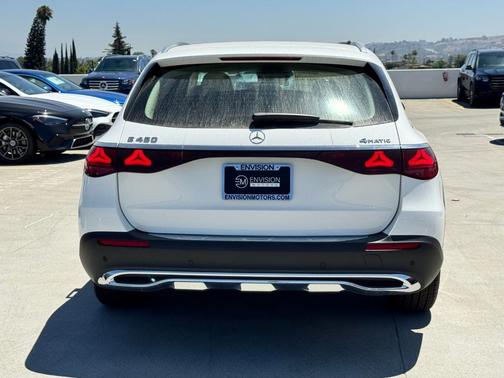 2025 Mercedes-Benz E-Class E 450 4MATIC