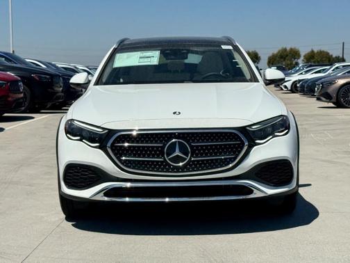 2025 Mercedes-Benz E-Class E 450 4MATIC