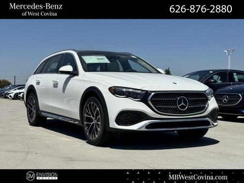 2025 Mercedes-Benz E-Class E 450 4MATIC