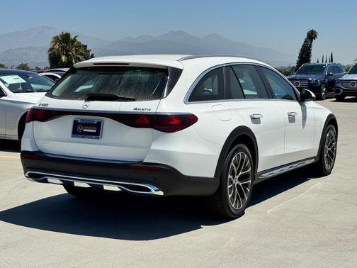 2025 Mercedes-Benz E-Class E 450 4MATIC