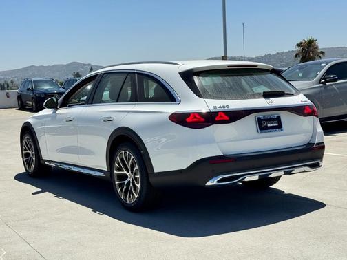 2025 Mercedes-Benz E-Class E 450 4MATIC