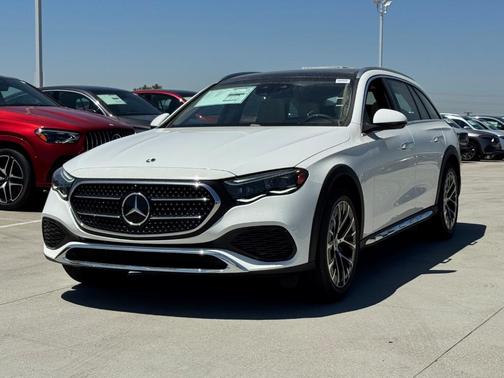 2025 Mercedes-Benz E-Class E 450 4MATIC