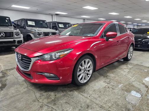 2017 Mazda Mazda3 Touring