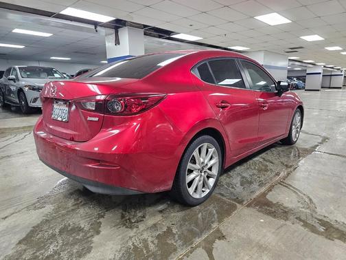 2017 Mazda Mazda3 Touring