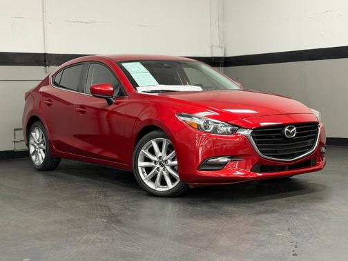 2017 Mazda Mazda3 Touring
