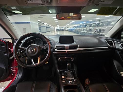 2017 Mazda Mazda3 Touring