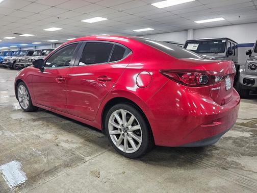 2017 Mazda Mazda3 Touring