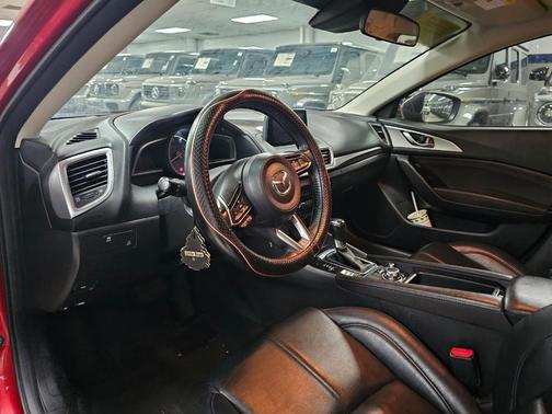 2017 Mazda Mazda3 Touring