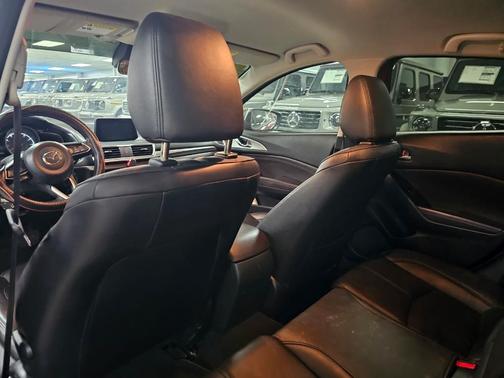 2017 Mazda Mazda3 Touring