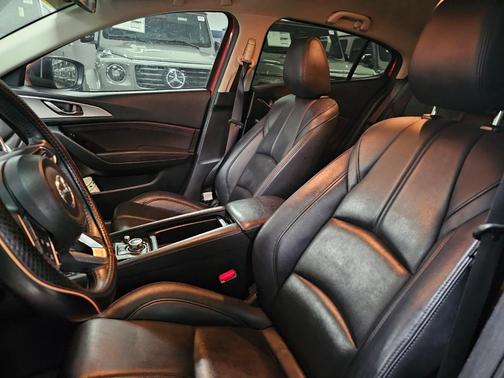 2017 Mazda Mazda3 Touring