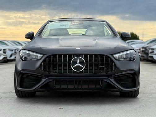 2026 Mercedes-Benz AMG CLE 53 Base
