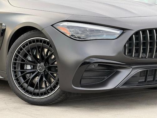 Graphite 2026 Mercedes-Benz AMG CLE 53 Base