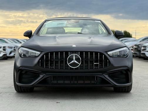 Graphite 2026 Mercedes-Benz AMG CLE 53 Base