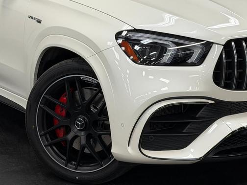 2021 Mercedes-Benz AMG GLE 63 S-Model 4MATIC