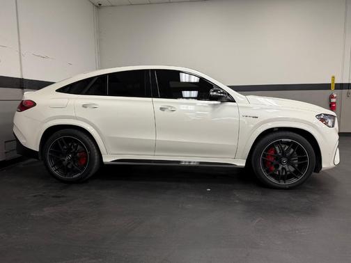 2021 Mercedes-Benz AMG GLE 63 S-Model 4MATIC