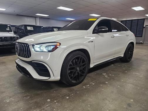 2021 Mercedes-Benz AMG GLE 63 S-Model 4MATIC