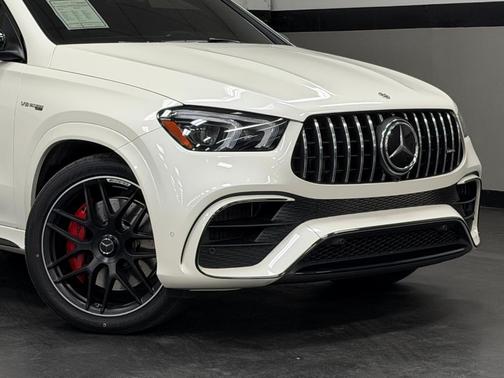 2021 Mercedes-Benz AMG GLE 63 S-Model 4MATIC
