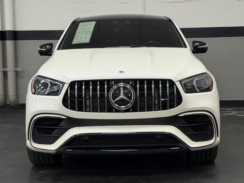 2021 Mercedes-Benz AMG GLE 63 S-Model 4MATIC