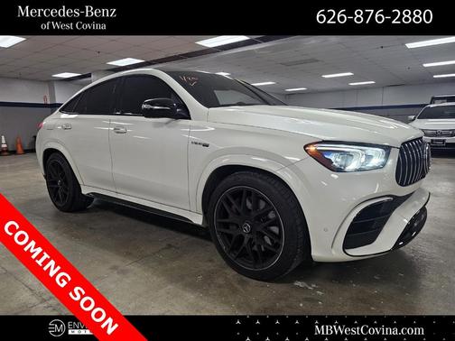 2021 Mercedes-Benz AMG GLE 63 S-Model 4MATIC