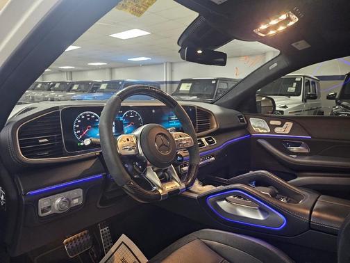 2021 Mercedes-Benz AMG GLE 63 S-Model 4MATIC