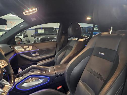 2021 Mercedes-Benz AMG GLE 63 S-Model 4MATIC