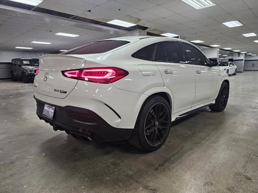 2021 Mercedes-Benz AMG GLE 63 S-Model 4MATIC