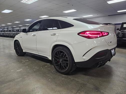 2021 Mercedes-Benz AMG GLE 63 S-Model 4MATIC