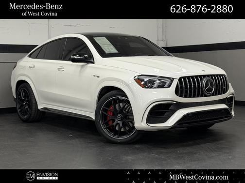 2021 Mercedes-Benz AMG GLE 63 S-Model 4MATIC