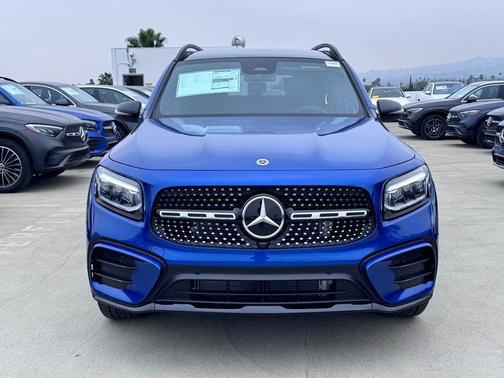 2024 Mercedes-Benz GLB 250 Base