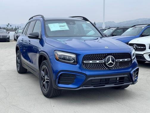 2024 Mercedes-Benz GLB 250 Base