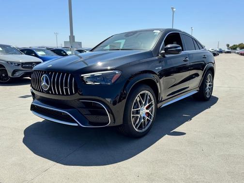 2025 Mercedes-Benz AMG GLE 63 S