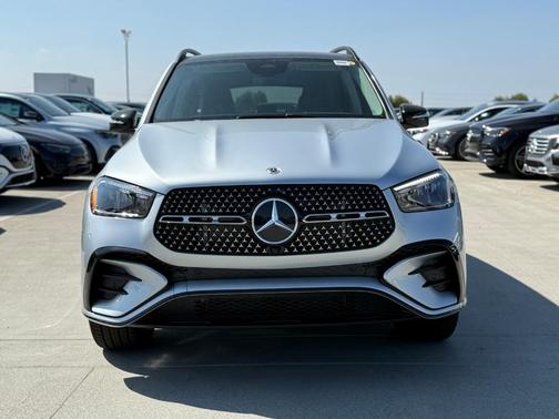 2026 Mercedes-Benz GLE 450 4MATIC