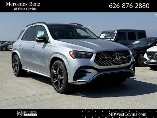 2026 Mercedes-Benz GLE 450 4MATIC