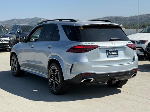 2026 Mercedes-Benz GLE 450 4MATIC