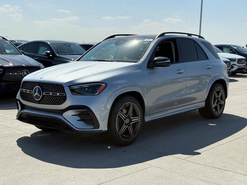 2026 Mercedes-Benz GLE 450 4MATIC