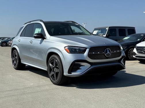 2026 Mercedes-Benz GLE 450 4MATIC
