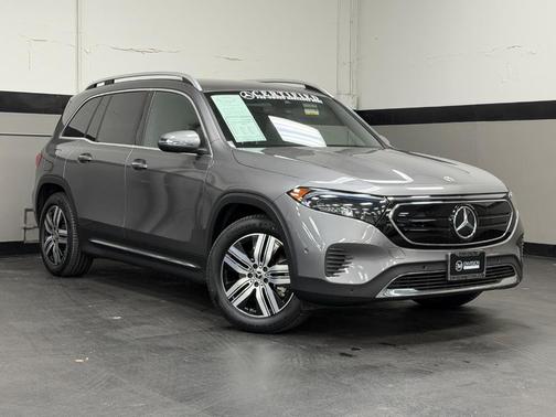 2023 Mercedes-Benz EQB 300 Base 4MATIC