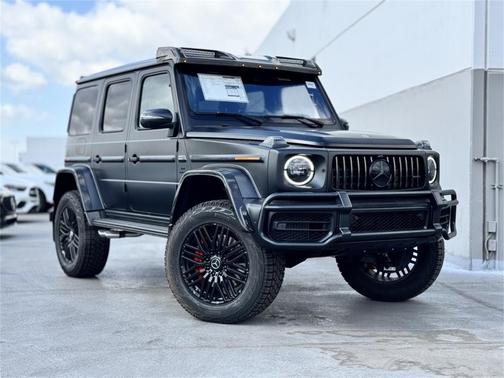 2023 Mercedes-Benz AMG G 63 4x4 Squared