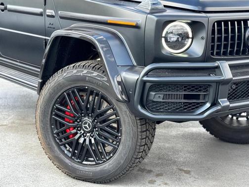 2023 Mercedes-Benz AMG G 63 4x4 Squared