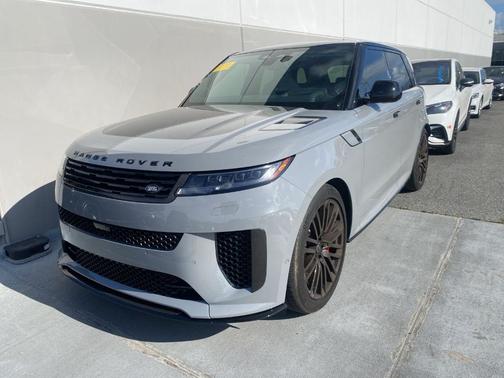 Marl Grey In Gloss Finish 2025 Land Rover Range Rover Sport P635 SV Edition Two