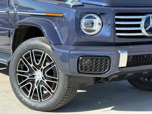 2026 Mercedes-Benz G-Class 
