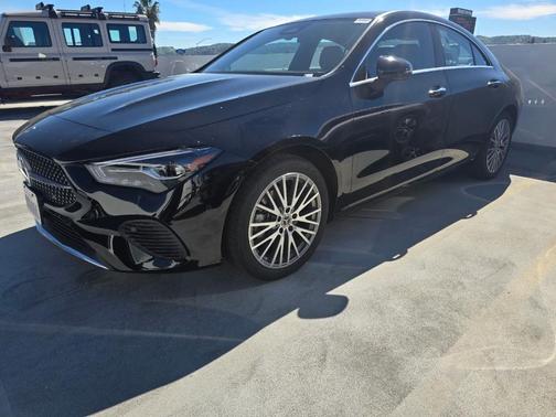 2026 Mercedes-Benz CLA 250 Base