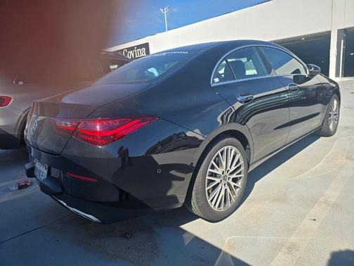 2026 Mercedes-Benz CLA 250 Base