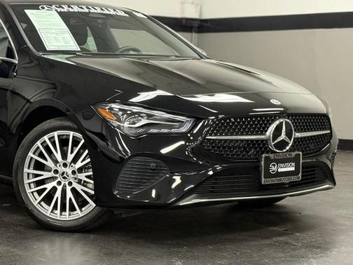 2026 Mercedes-Benz CLA 250 Base