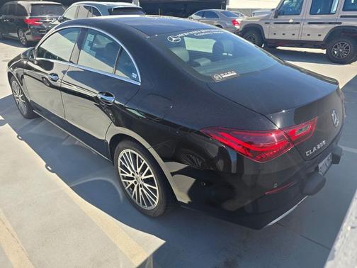 2026 Mercedes-Benz CLA 250 Base