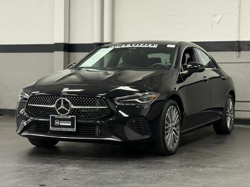 2026 Mercedes-Benz CLA 250 Base