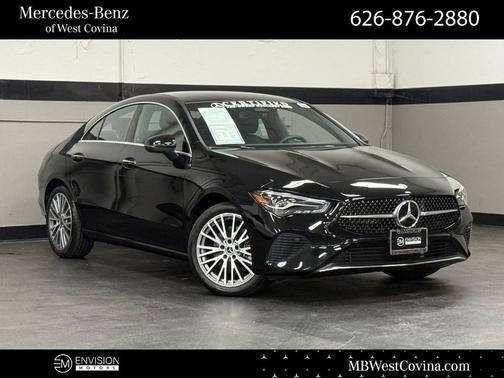 2026 Mercedes-Benz CLA 250 Base