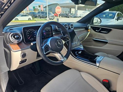 2023 Mercedes-Benz C-Class C 300