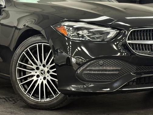 2023 Mercedes-Benz C-Class C 300