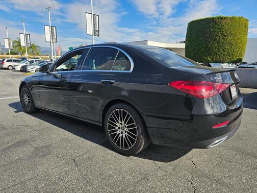 2023 Mercedes-Benz C-Class C 300